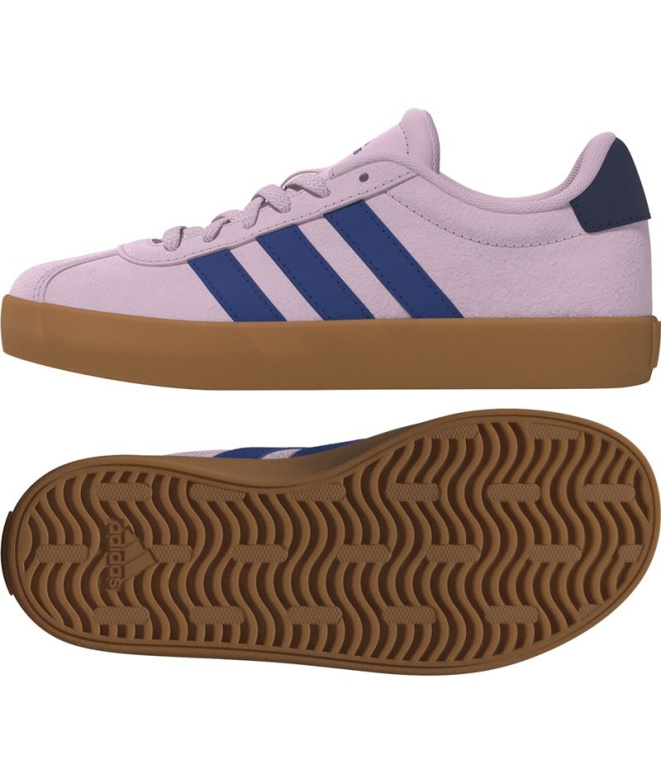 Sapatilhas Infantil adidas VL Court 3.0 nas...