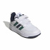 Sapatilhas Infantil adidas Tensaur Sport 3.0 Cf, branco/preto/verde