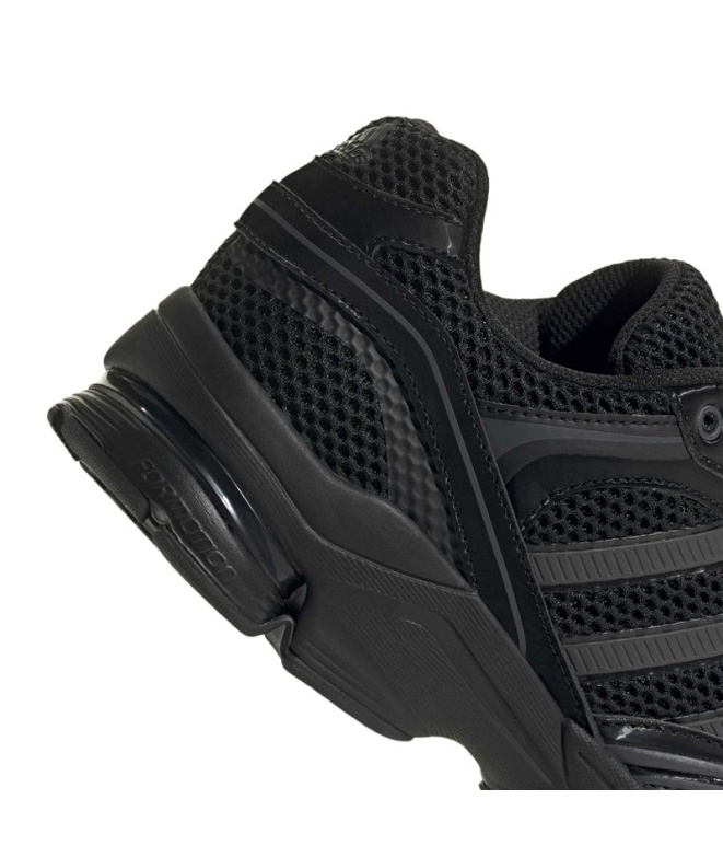 adidas Spiritain 2000 Noir/Gris/ Chaussures