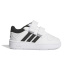 Chaussures Basket-ball adidas Hoops Classic CF Enfant blanches