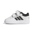 Sapatilhas adidas Hoops Classic CF Infantil Branco
