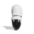 Chaussures Basket-ball adidas Hoops Classic CF Enfant blanches