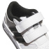 Sapatilhas adidas Hoops Classic CF Infantil Branco