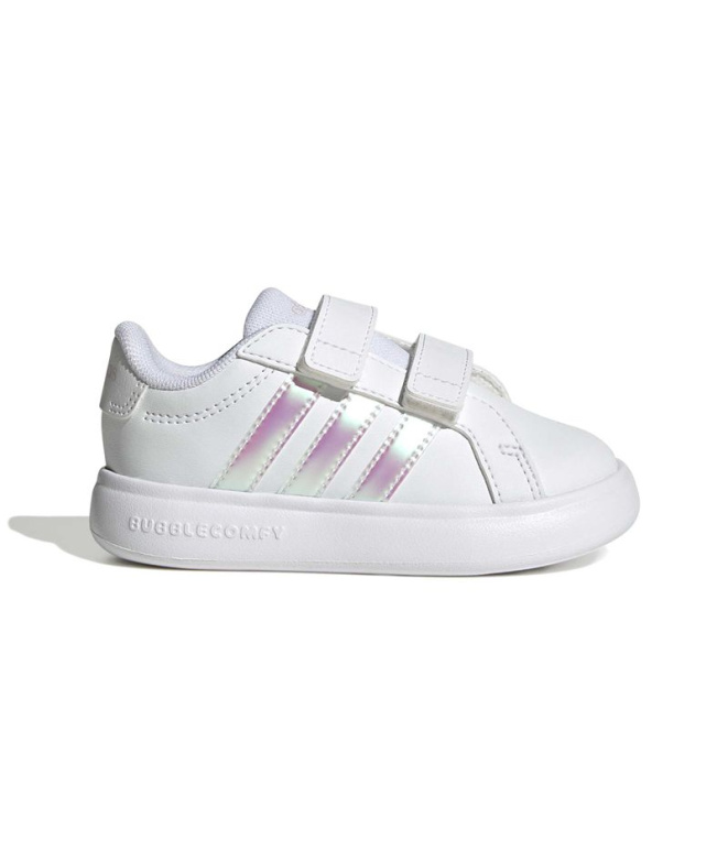 Chaussures Enfant adidas Grand Court 3.0 Bubble...