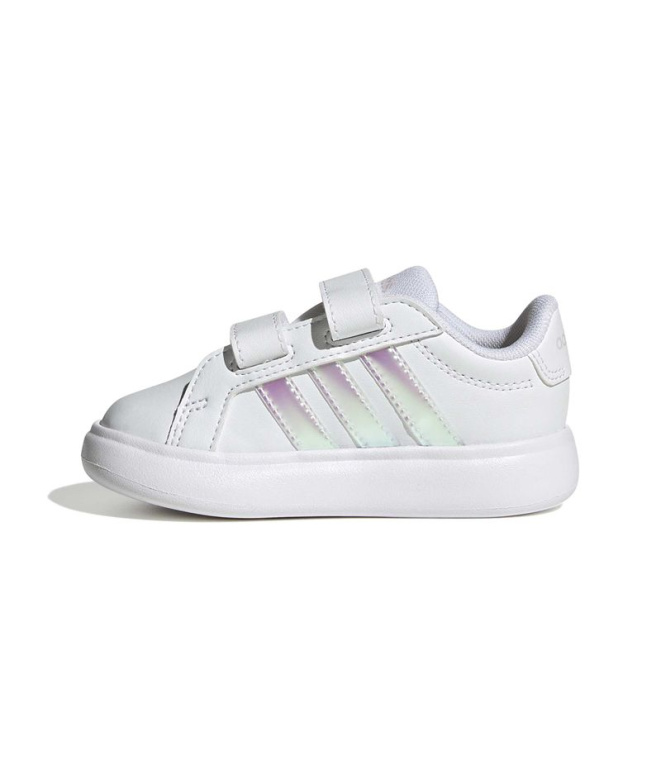 Chaussures Enfant adidas Grand Court 3.0 Bubble...