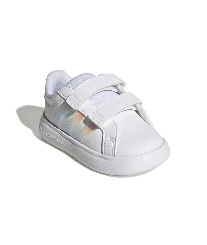 Chaussures Enfant adidas Grand Court 3.0 Bubble...