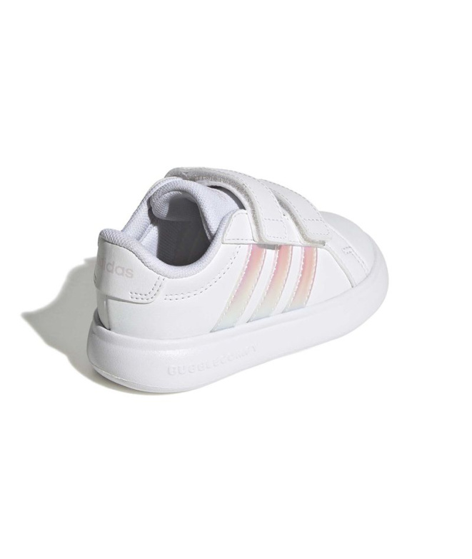 Chaussures Enfant adidas Grand Court 3.0 Bubble...