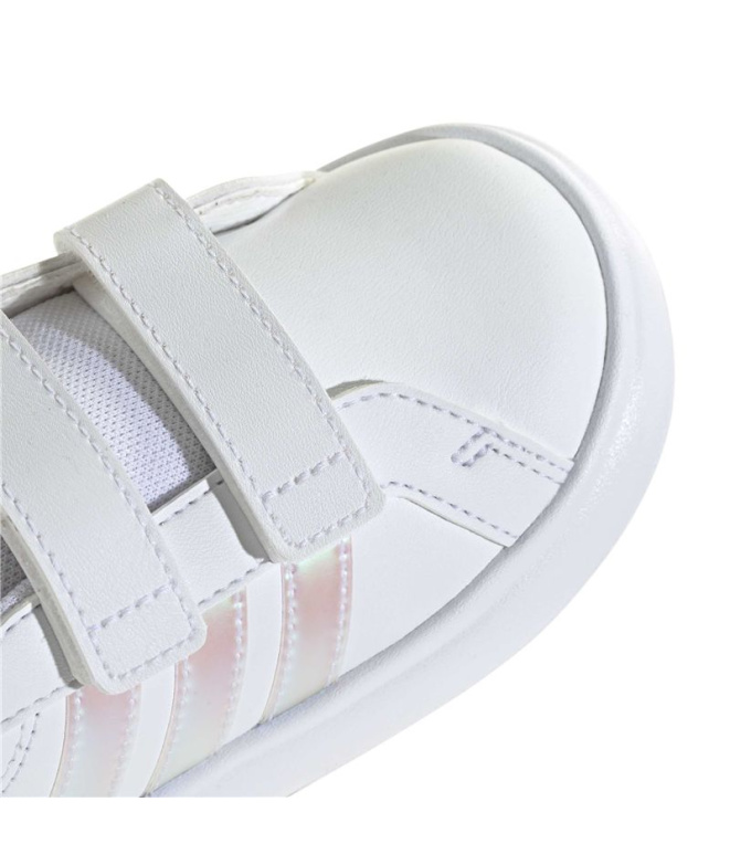 Chaussures Enfant adidas Grand Court 3.0 Bubble...