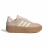 Sapatilhas Infantil rosa adidas VL Court Bold