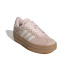 Sapatilhas Infantil rosa adidas VL Court Bold