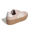 Chaussures roses adidas VL Court Bold Enfant