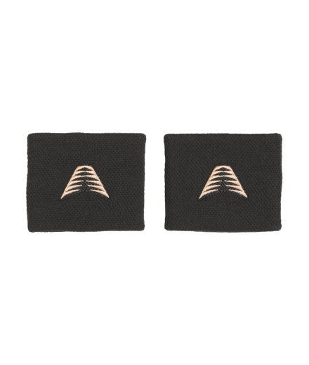 Pulseira de pulso Basquetebol Homem adidas Ae preta