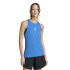 Camiseta Tirantes de Fitness Adidas Lm G Tk Mujer Azul
