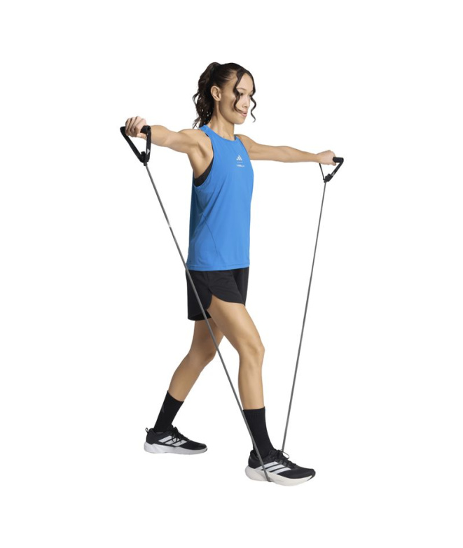 Camiseta Tirantes de Fitness Adidas Lm G Tk...