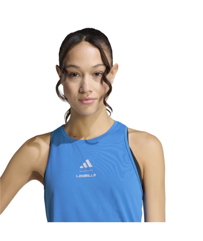 Camiseta Tirantes de Fitness Adidas Lm G Tk...