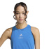 Camiseta Tirantes de Fitness Adidas Lm G Tk Mujer Azul