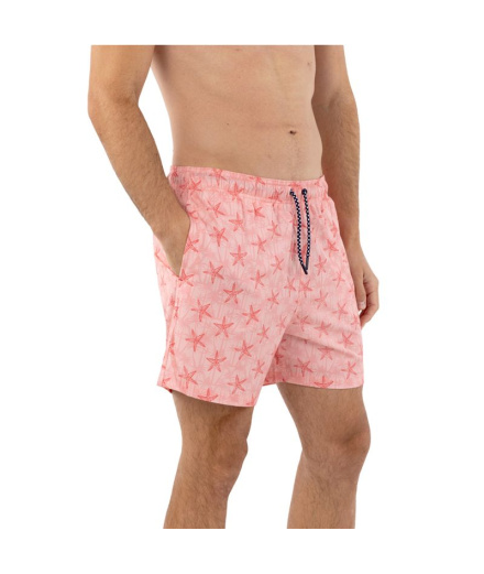 Bañador Alphadventure Kunga Ice Pink Hombre