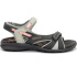Sandales Montagne Femme Chiruca Finisterre 08 Gris/Corail
