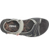 Sandalias de Montaña Chiruca Finisterre 08 Mujer Gris/Coral