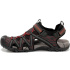Sandales Montagne Homme Chiruca Tahiti 29, gris/bordeaux