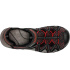 Sandales Montagne Homme Chiruca Tahiti 29, gris/bordeaux