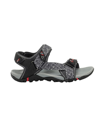 Sandales Montagne Chiruca Dakar Homme 33, gris/noir