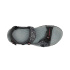 Sandales Montagne Chiruca Dakar Homme 33, gris/noir