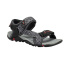 Sandales Montagne Chiruca Dakar Homme 33, gris/noir