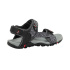 Sandales Montagne Chiruca Dakar Homme 33, gris/noir