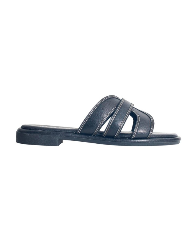 Sandalias Chiruca Soller 01 Mujer Gris/Petroleo