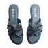 Sandalias Chiruca Soller 01 Mujer Gris/Petroleo