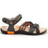 Sandalias de Montaña Chiruca Soller 08 Mujer Gris/Naranja