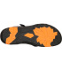 Sandales Montagne Femme Chiruca Soller 08, gris/orange