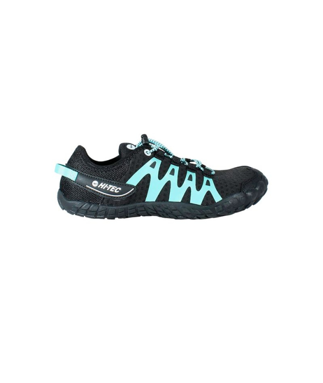 Sapatilhas Montanha Mulher Hi-Tec Abyss...