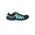 Sapatilhas Montanha Mulher Hi-Tec Abyss Barefoot, preto/água