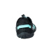 Chaussures Montagne pieds nus Femme Hi-Tec Abyss, noir/turquoise