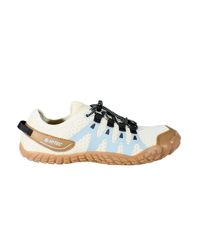 Chaussures Montagne pieds nus Femme Hi-Tec...