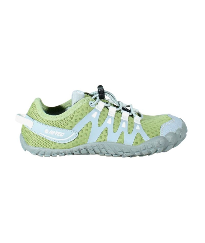 Sapatilhas Montanha Infantil Hi-Tec Abyss...