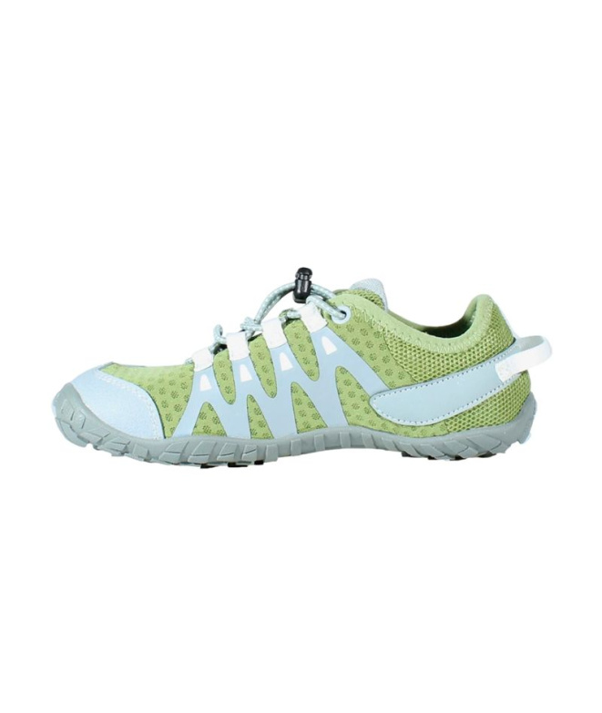 Sapatilhas Montanha Infantil Hi-Tec Abyss...