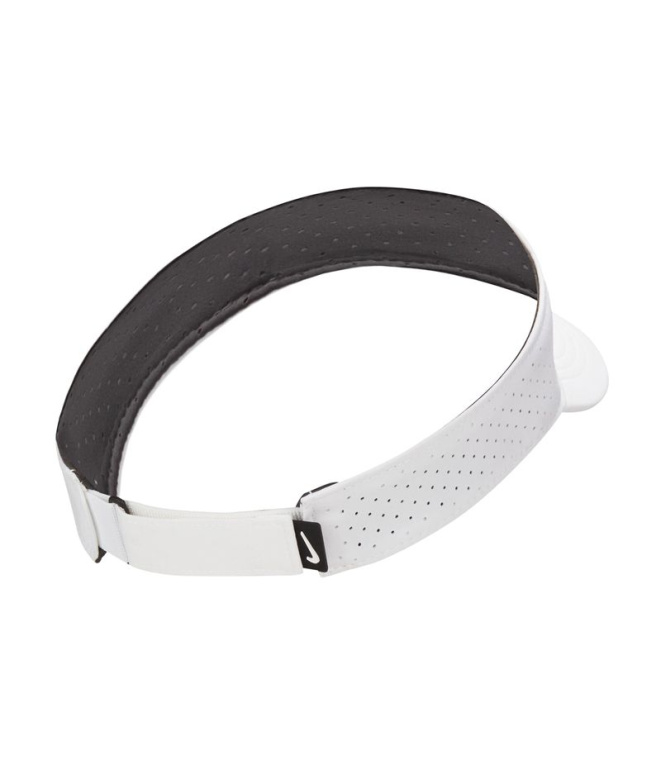 Viseira Tênis Nike Dri-Fit Adv Ace branca
