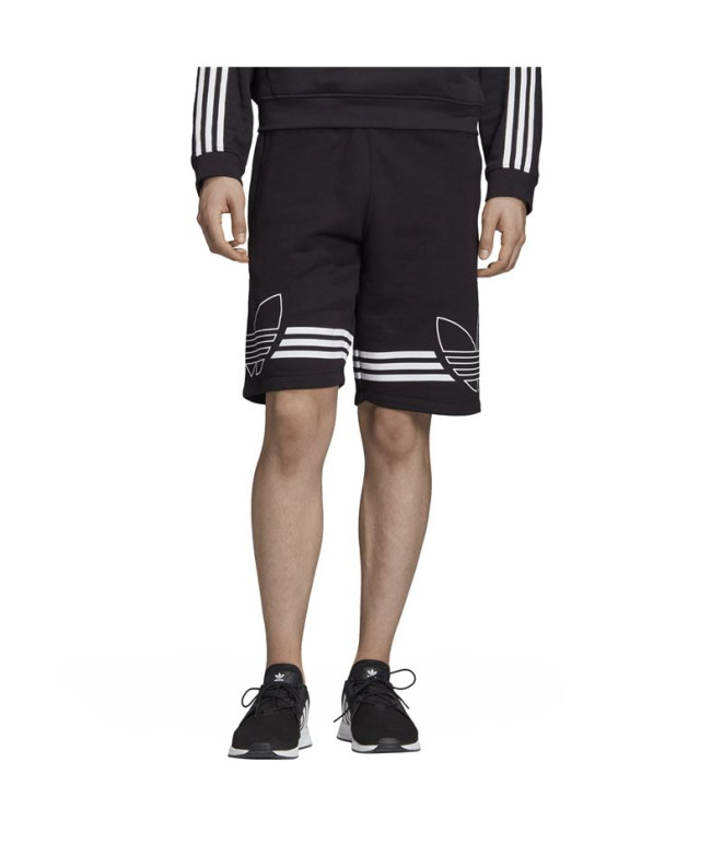 Pantalon adidas Outline noir Homme