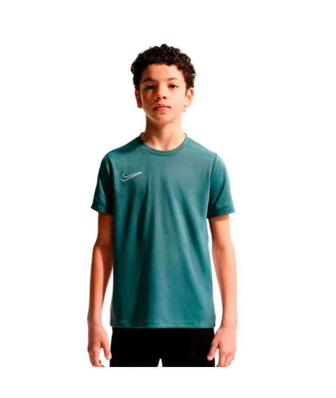 T-shirt Football vert Enfant Nike Df Acd25 Ss -Pd