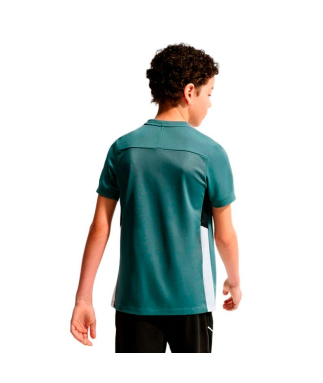 T-shirt Football vert Enfant Nike Df Acd25 Ss -Pd