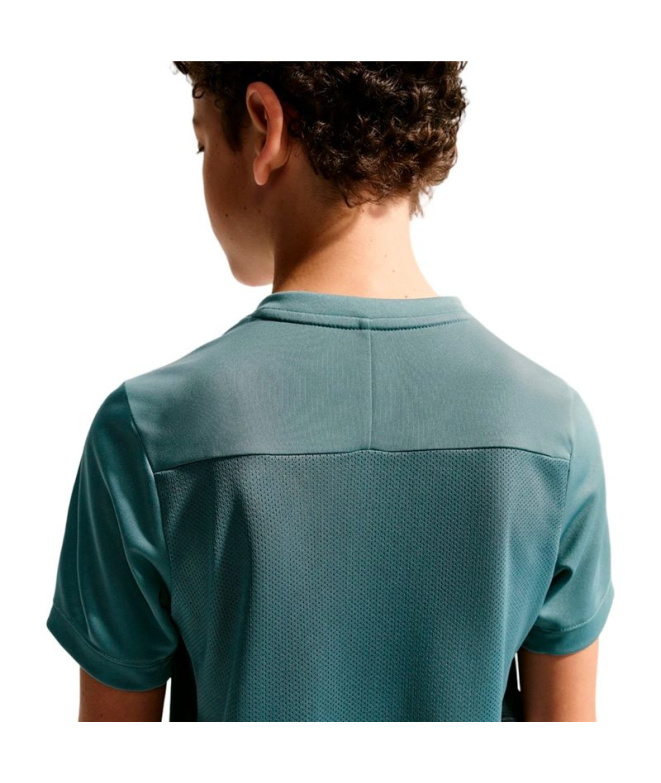 T-shirt Football vert Enfant Nike Df Acd25 Ss -Pd