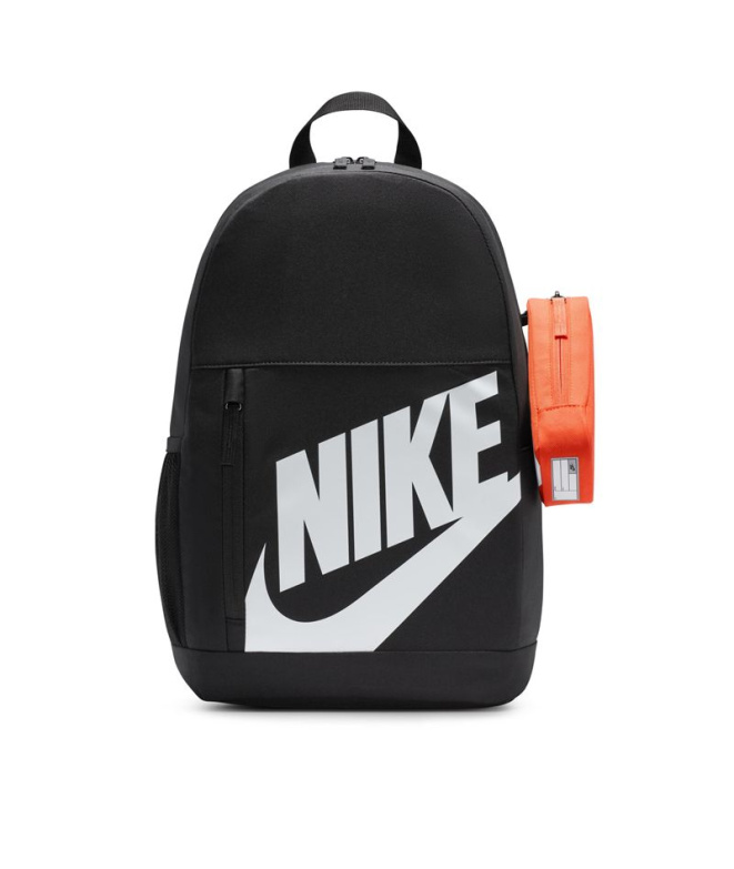 Mochila Nike Elemental (20L) Infantil Preta