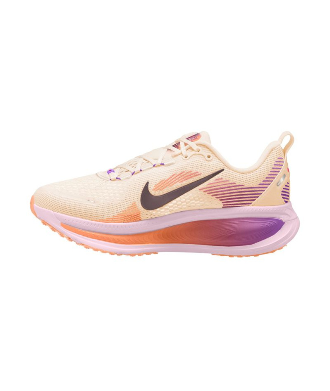 Zapatillas de Running Nike Vomero 18 Mujer Blanco