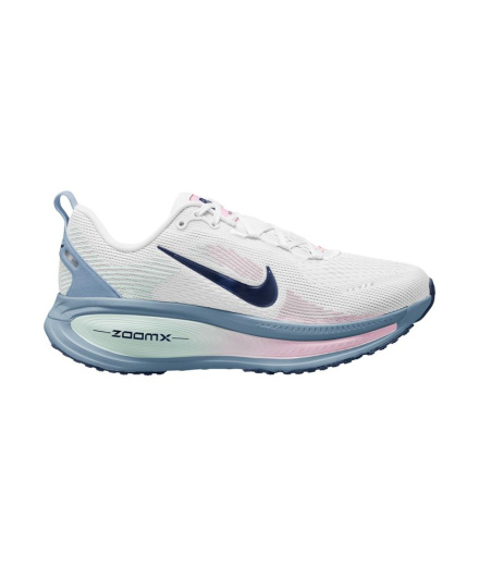 Zapatillas de Running Nike Vomero 18 Mujer Blanco