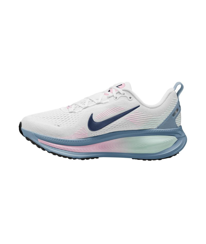Zapatillas de Running Nike Vomero 18 Mujer Blanco