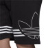 Calças adidas Outline preto Homem