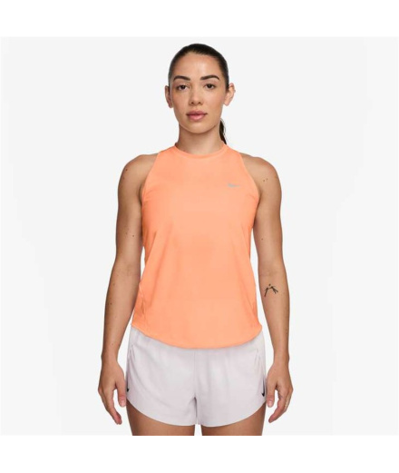 T-shirt Running Nike Swift DF Femme orange